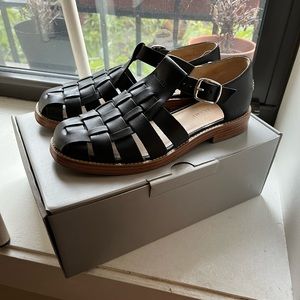 Everlane Fisherman Sandals